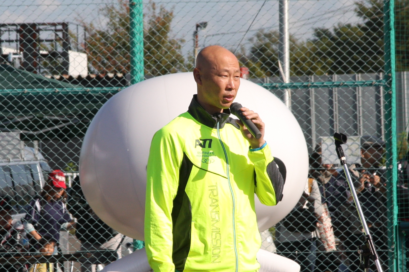 元北海道日本ハムファイターズ・森本稀哲氏