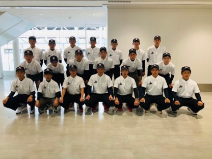 U１５北海道選抜Bチーム 