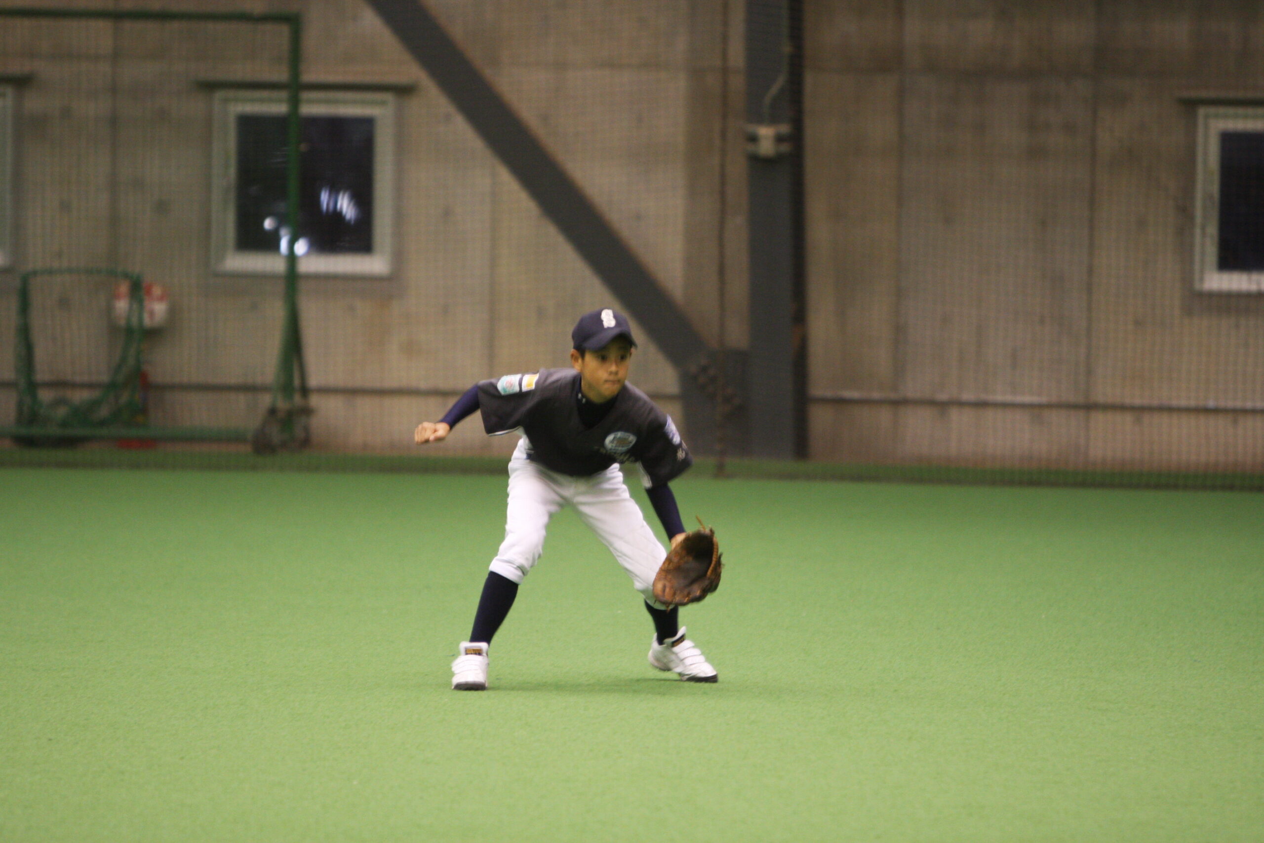 2011Fs主将松田