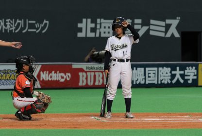 U12、札幌ドームで熱戦！ 