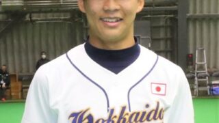 ②佐藤　凰星＜２０２１北海道選抜＞ 