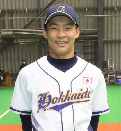 ②佐藤　凰星＜２０２１北海道選抜＞ 