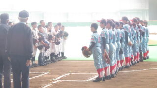 【代表】全道秋の選抜大会 