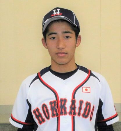 大滝　紘平＜2019北海道選抜＞ 