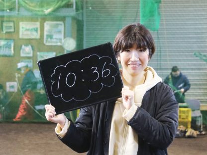 スマイルチャレンジ＜石狩中央シニア・ママさん編＞ 