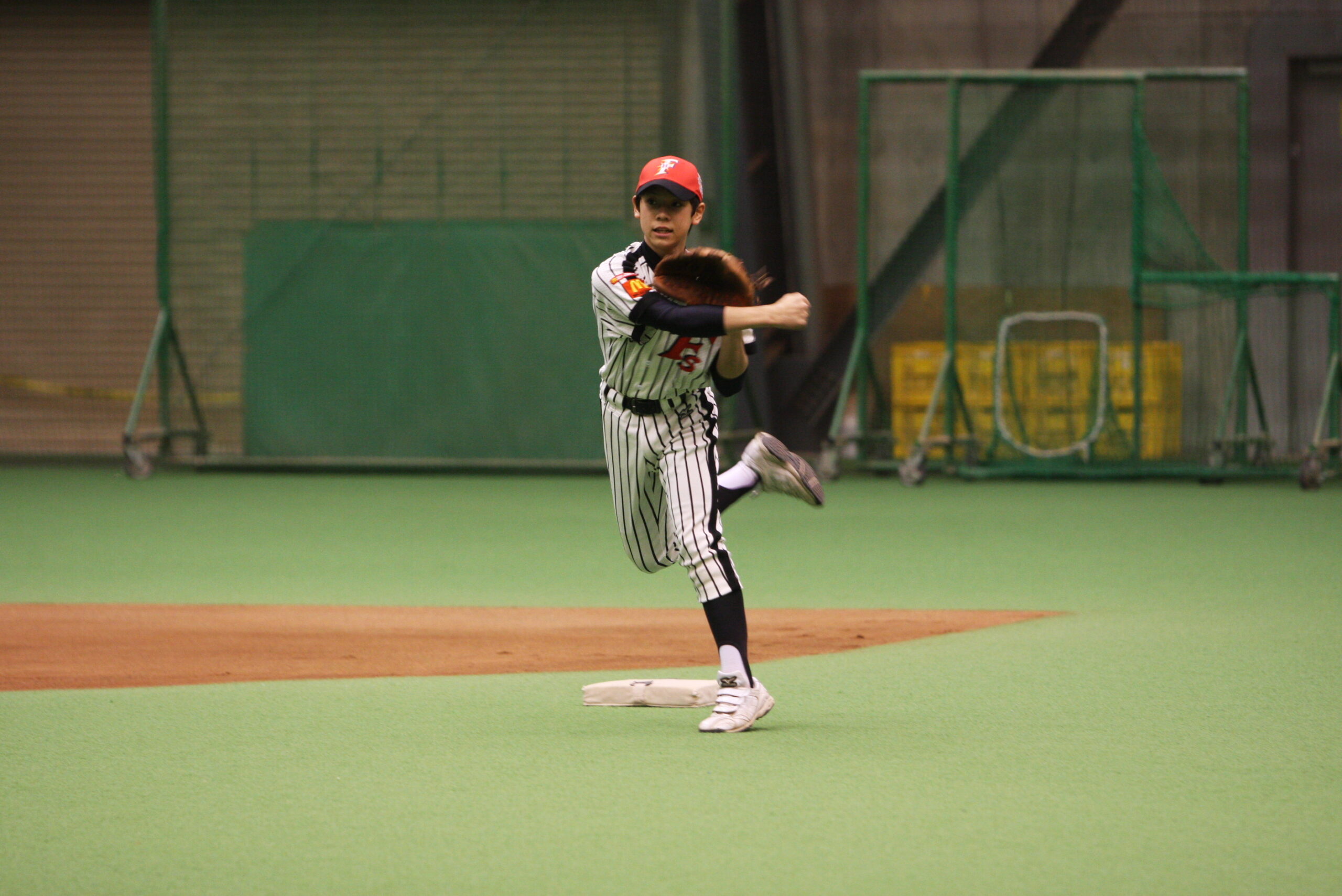 走攻守際立っていた