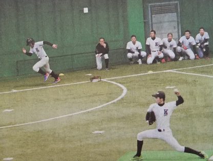 駒苫足技で攻める！ 