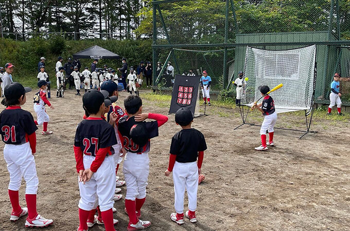フィールドフォースは様々な大会のサポートをさせていただいております 