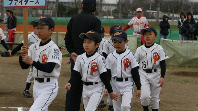 大谷地第一ファイターズ 