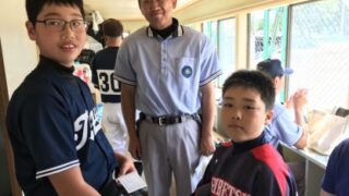 【記録】 1回戦・芦別ジュニアスターズ×秩父別タイガース＜全道少年・北空知支部予選＞ 