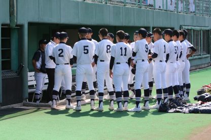札幌豊平、初戦大勝で２回戦進出＜関東大会＞ 