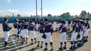 札幌豊平ボーイズ、悲願初V目指す！ 