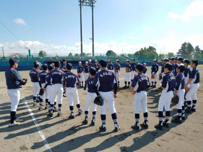 札幌豊平ボーイズ、悲願初V目指す！ 