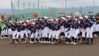 西胆振選抜セレクションのお知らせ 