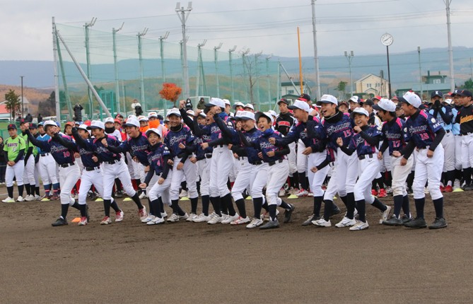 西胆振選抜セレクションのお知らせ 