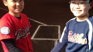 【速報】２回戦・深川一已バトルズ×滝川少年野球倶楽部＜空知冬季大会＞ 