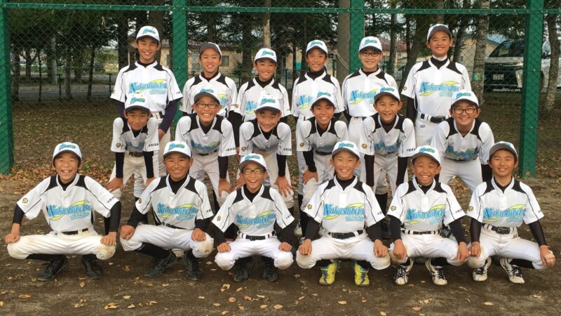 2017中標津選抜(中標津ダイヤモンドスターズ) 
