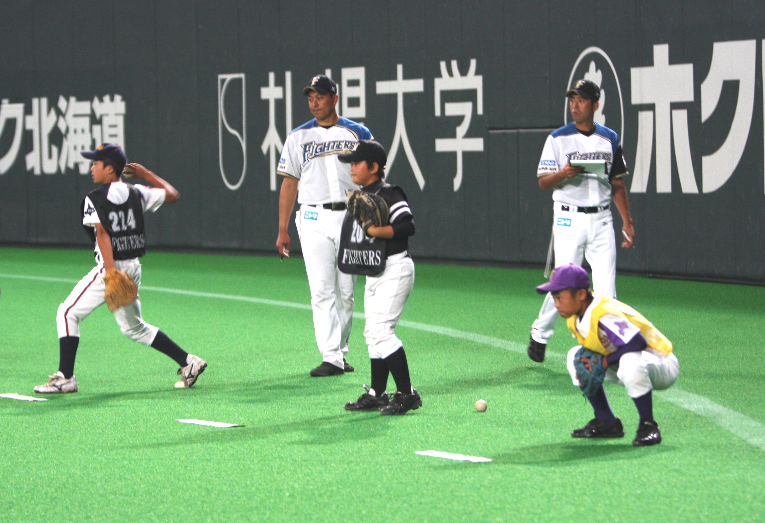 選考会ストライク4