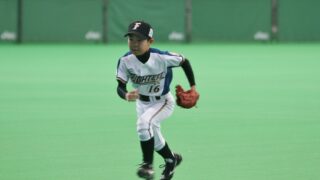 2014Fsジュニア＃16『久保山 耀喜』 