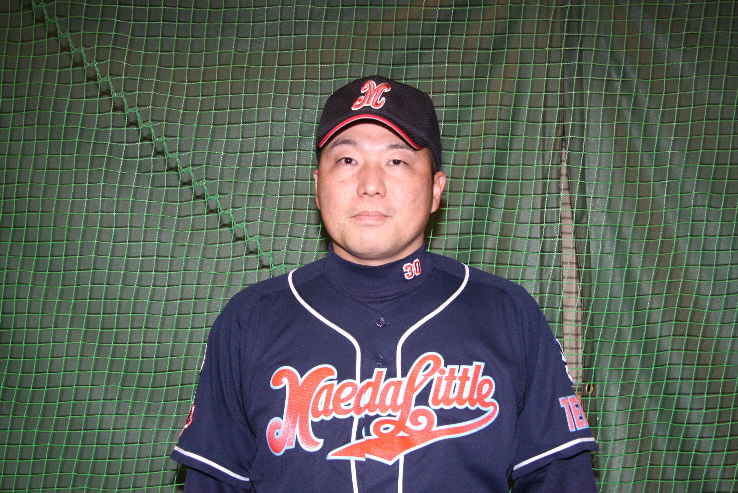 渋谷 貴監督(37歳)