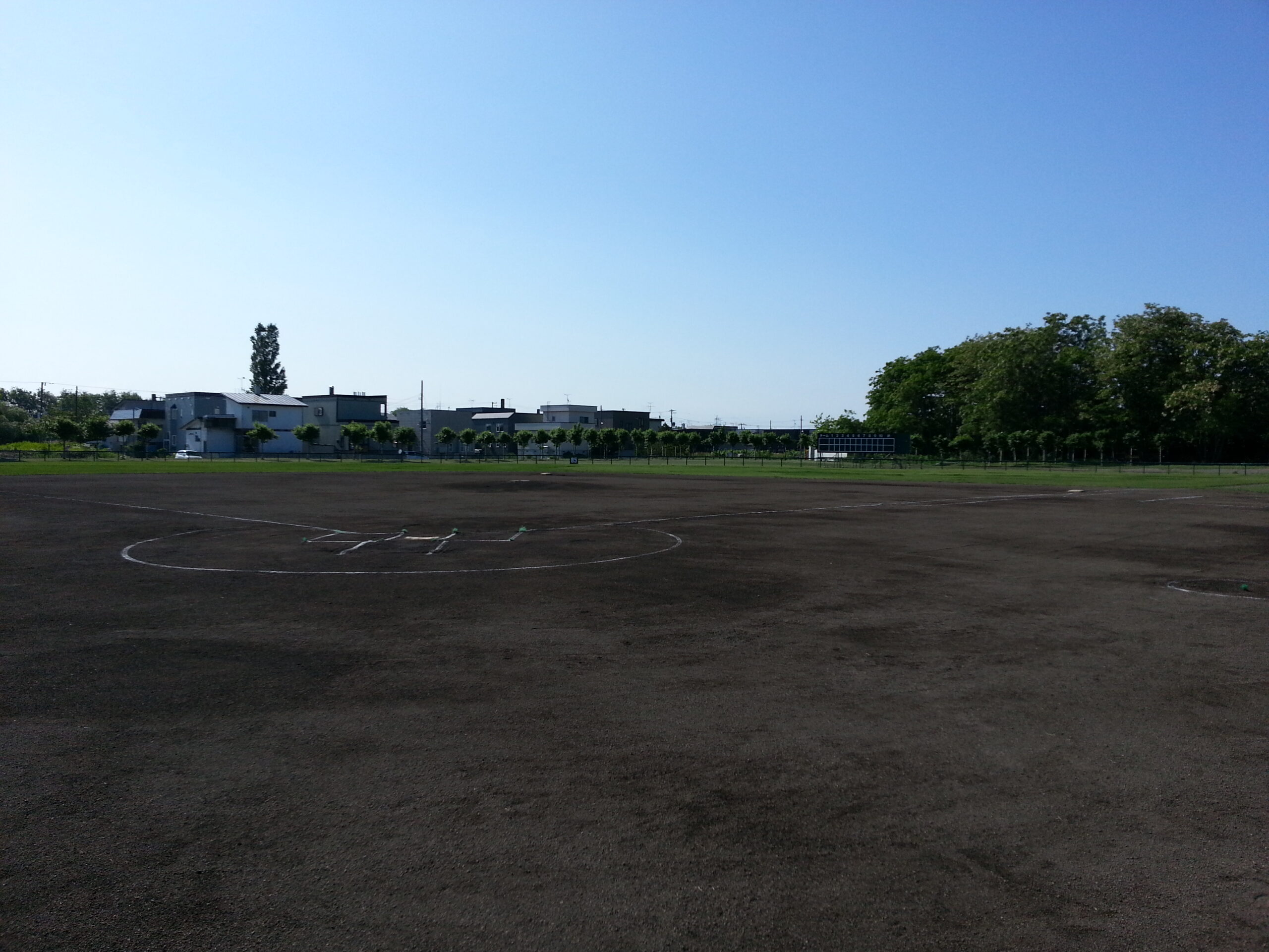 太陽C球場