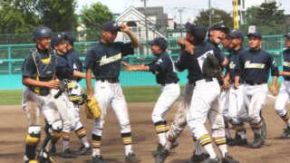 【速報】優勝星置中、準V北辰中(札幌支部) 