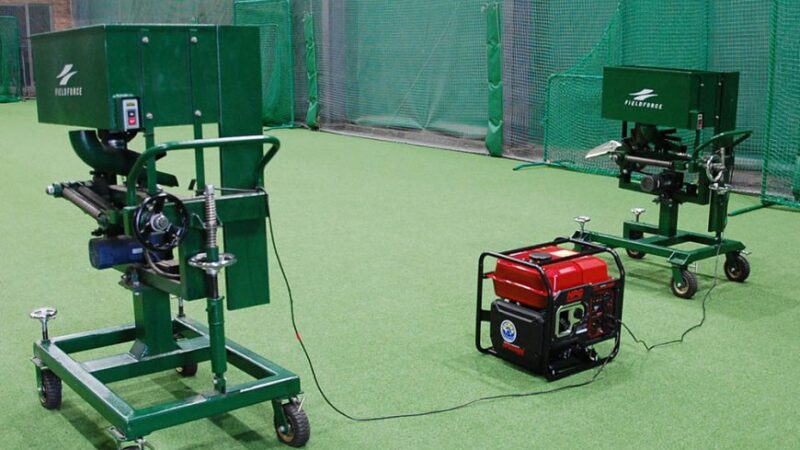 新チームでは“緑のコーチ”を使って練習の効率アップしませんか⁈＜フィールドフォース＞ 