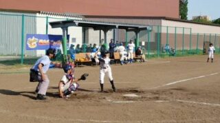 【速報】準決勝・真駒内ドリームズ×ニュースターズ＜全日本学童＞ 