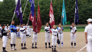 【22日試合結果】北海道連盟杯夏季大会 