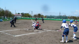 第46回札幌ソフトボール協会長杯高校女子ソフトボール大会兼  第66回国民体育大会札幌地区予選会 