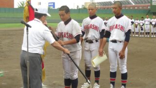 札幌東シニア、初優勝　準Ｖ札幌新琴似 