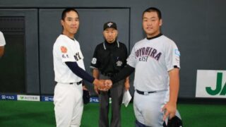 【速報】1回戦・札幌大谷×札幌豊平東＜FBC U15＞ 