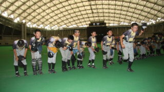 【速報】準々決勝・拓勇ファイターズ(苫小牧)VS東雲ファイターズ(札幌) 