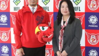 元日本ハム坪井氏が初代監督就任＜石狩レッドフェニックス＞ 