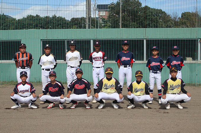 2023日高選抜メンバー13人が挑む！ 