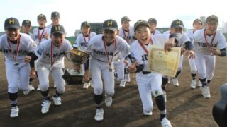 日高シニア、初優勝に歓喜！準Ｖ札幌真駒内＜全国予選＞ 