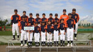 大谷地第一ファイターズ 