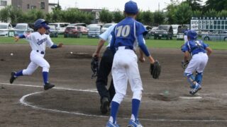 上富良野が貫録8強　魅せた4人継投で1安打完封 
