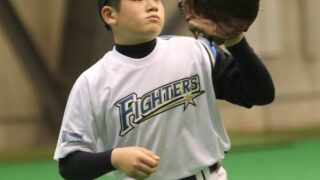 【動画付】髙橋龍成＜2018日本ハムJr.＞ 