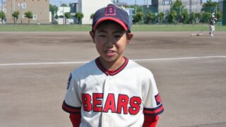 きょうのヒーロー、屯田ベアーズ編 