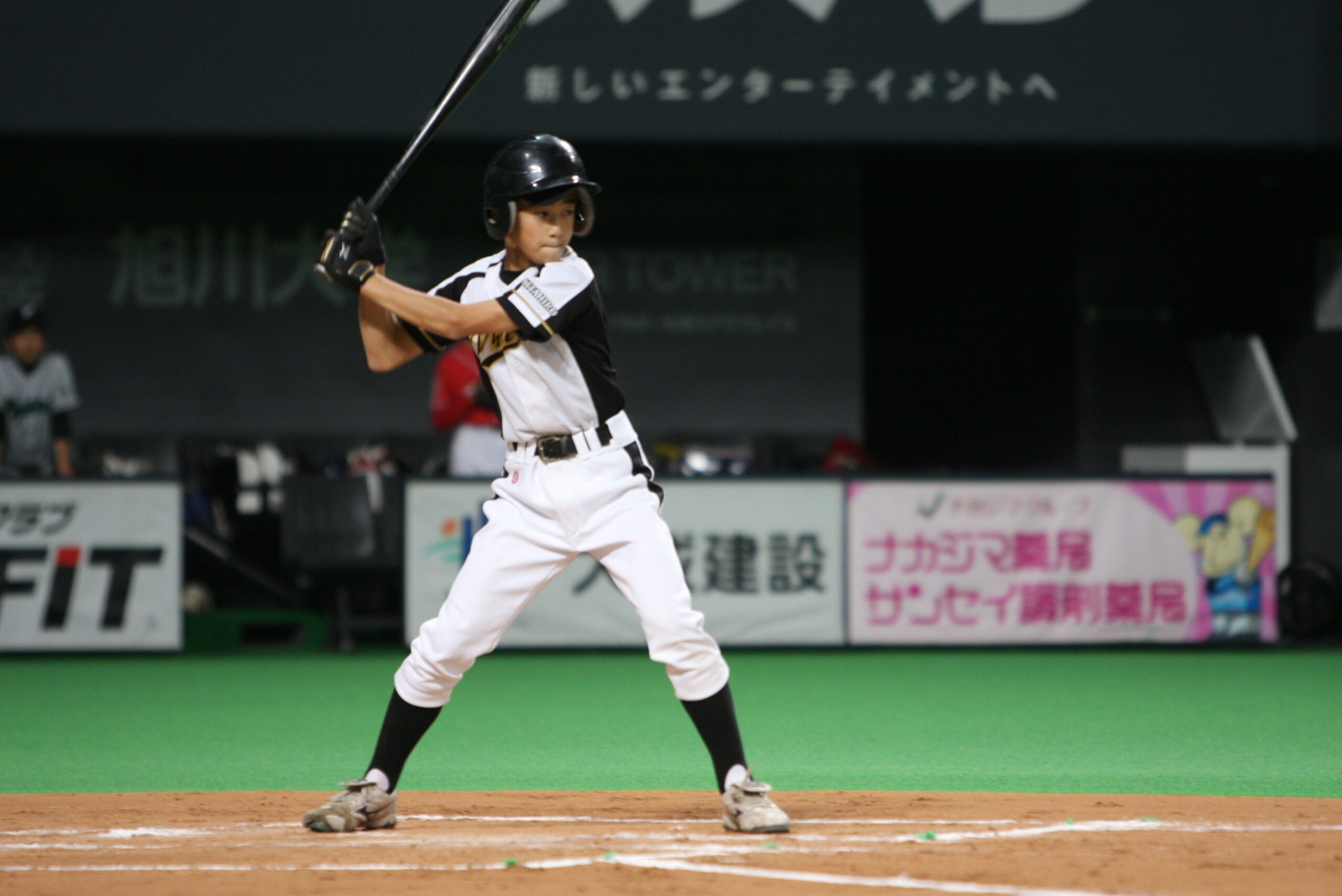 飯田温人・西部