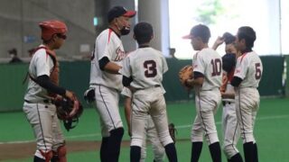 【1日速報】2回戦・鷲別ランナーズ×興部ファイターズ 