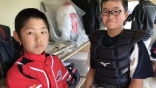【記録】準決勝・妹背牛エンジェルス×深川一已バトルズ 