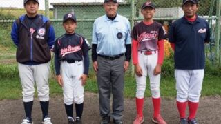 【15日速報】準決勝・北発寒ファイヤーズ×上江別ブルードリームズ 