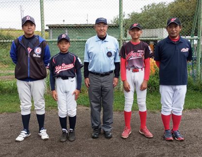 【15日速報】準決勝・北発寒ファイヤーズ×上江別ブルードリームズ 