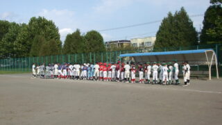 【投稿】今、中学軟式クラブチームが熱い！ 