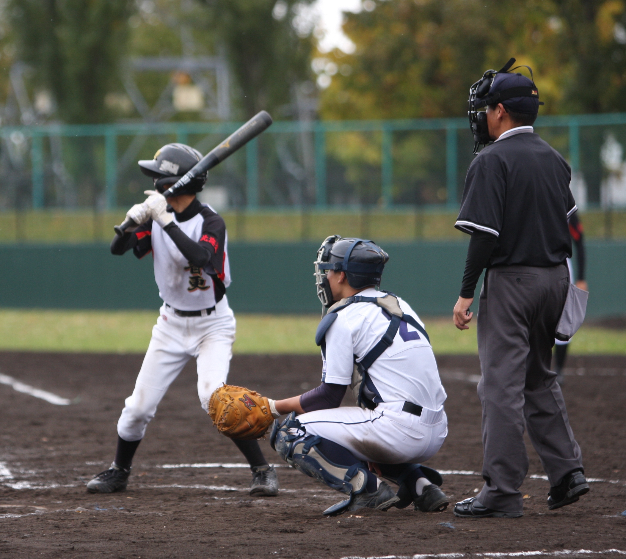 全日本少年春季(平成26年度決勝より)