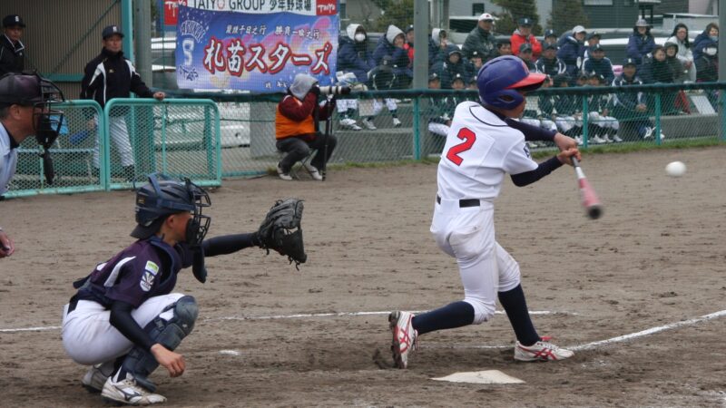 2016(H28)【5日速報】札幌選抜 