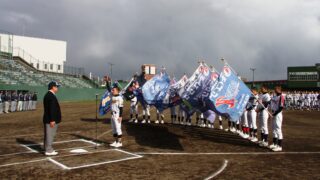 サンリーグから衣替え、新生ボーイズリーグ開幕 