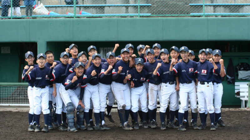 シニア新人戦速報　　札幌南が全道大会初優勝　 